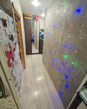 1-к квартира, вторичка, 30м2, 4/5 этаж