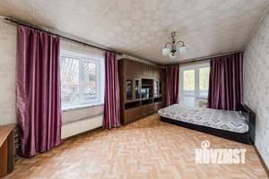 1-к квартира, вторичка, 35м2, 1/9 этаж