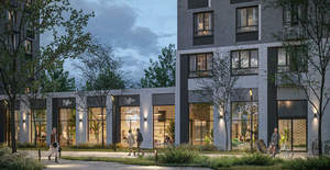 Студия квартира, вторичка, 26м2, 13/17 этаж