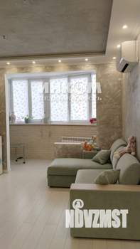 1-к квартира, вторичка, 45м2, 7/17 этаж