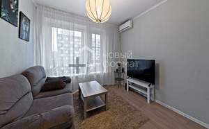 3-к квартира, вторичка, 57м2, 9/14 этаж