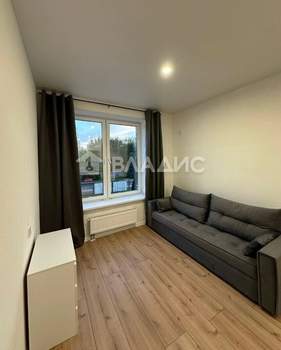 Студия квартира, вторичка, 26м2, 2/4 этаж