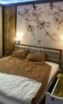 2-к квартира, вторичка, 56м2, 19/25 этаж