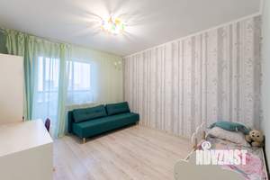 2-к квартира, вторичка, 59м2, 14/18 этаж