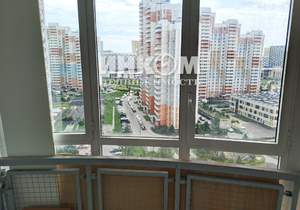 1-к квартира, вторичка, 42м2, 12/25 этаж