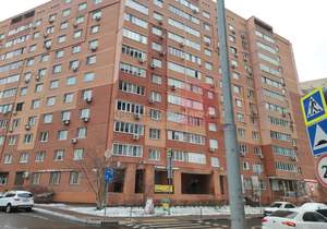 Студия квартира, вторичка, 4м2, 1/17 этаж