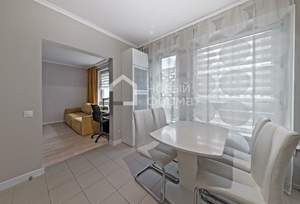 2-к квартира, вторичка, 70м2, 6/22 этаж