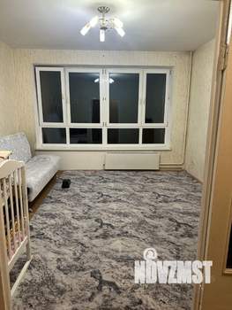 1-к квартира, вторичка, 39м2, 3/14 этаж