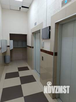 1-к квартира, вторичка, 42м2, 19/19 этаж