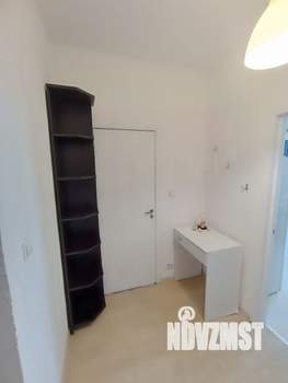 Студия квартира, вторичка, 33м2, 14/17 этаж