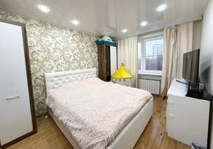 3-к квартира, вторичка, 69м2, 5/5 этаж