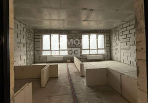 1-к квартира, вторичка, 40м2, 18/25 этаж