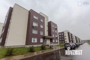 3-к квартира, вторичка, 80м2, 2/4 этаж