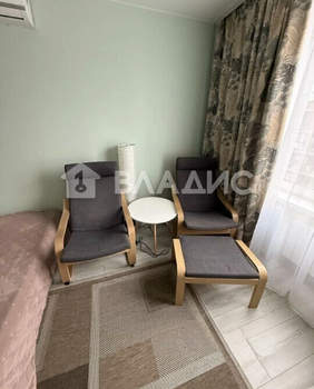 1-к квартира, вторичка, 30м2, 6/6 этаж