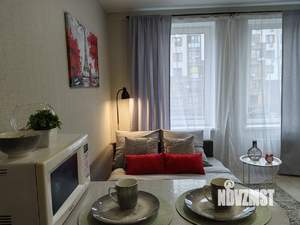 Студия квартира, вторичка, 23м2, 2/7 этаж