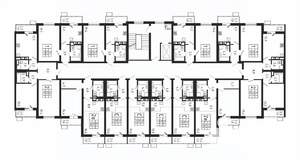 Студия квартира, вторичка, 28м2, 6/9 этаж