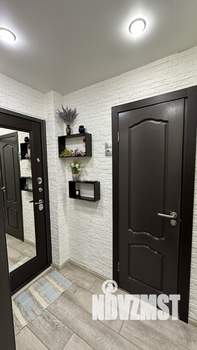 1-к квартира, вторичка, 36м2, 1/16 этаж