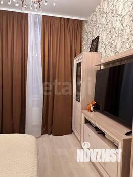 1-к квартира, вторичка, 34м2, 1/17 этаж