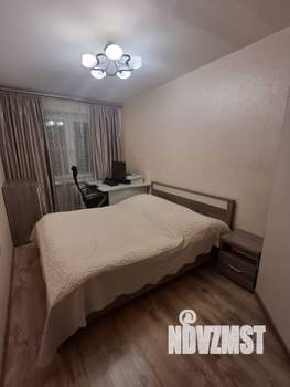 3-к квартира, вторичка, 57м2, 3/5 этаж
