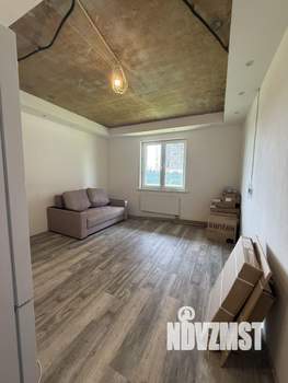 Студия квартира, вторичка, 27м2, 1/9 этаж