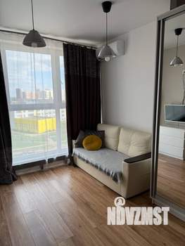 1-к квартира, вторичка, 31м2, 9/16 этаж