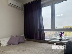 1-к квартира, вторичка, 34м2, 20/22 этаж