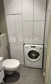 1-к квартира, вторичка, 33м2, 2/6 этаж