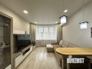 1-к квартира, вторичка, 42м2, 3/6 этаж