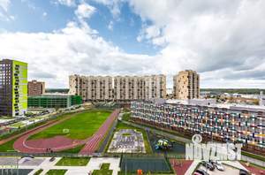 2-к квартира, вторичка, 51м2, 4/18 этаж