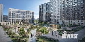 3-к квартира, вторичка, 79м2, 3/17 этаж
