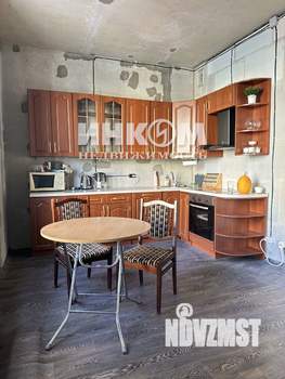 3-к квартира, сданный дом, 89м2, 8/17 этаж