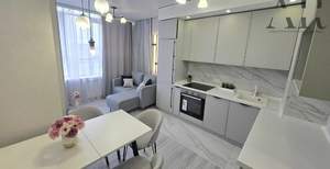 3-к квартира, вторичка, 76м2, 6/6 этаж