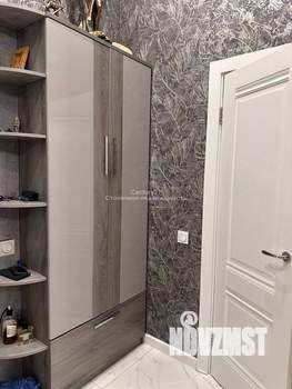 1-к квартира, вторичка, 34м2, 1/17 этаж