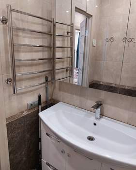 2-к квартира, вторичка, 59м2, 17/25 этаж