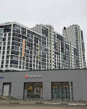 1-к квартира, вторичка, 39м2, 22/24 этаж