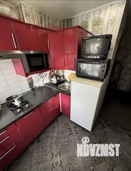 1-к квартира, вторичка, 32м2, 4/5 этаж