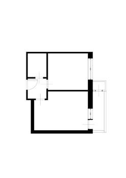 1-к квартира, вторичка, 34м2, 9/17 этаж