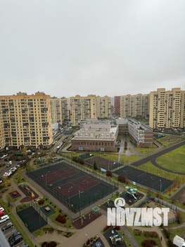 1-к квартира, вторичка, 31м2, 17/18 этаж