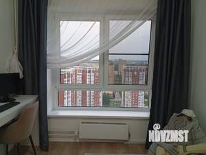2-к квартира, вторичка, 54м2, 24/25 этаж