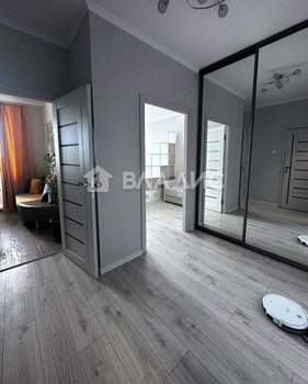 1-к квартира, вторичка, 42м2, 8/17 этаж