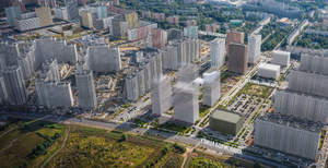 1-к квартира, вторичка, 36м2, 19/25 этаж