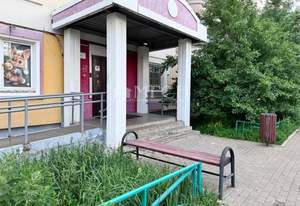 2-к квартира, вторичка, 54м2, 6/17 этаж