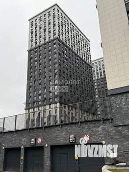 1-к квартира, вторичка, 40м2, 18/25 этаж