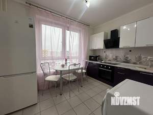 1-к квартира, вторичка, 34м2, 20/22 этаж