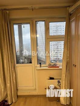 1-к квартира, вторичка, 37м2, 3/17 этаж