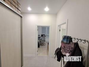 2-к квартира, вторичка, 53м2, 8/18 этаж