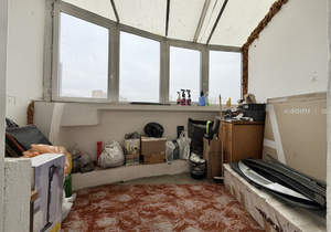 1-к квартира, вторичка, 42м2, 7/25 этаж