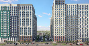 2-к квартира, вторичка, 64м2, 3/23 этаж