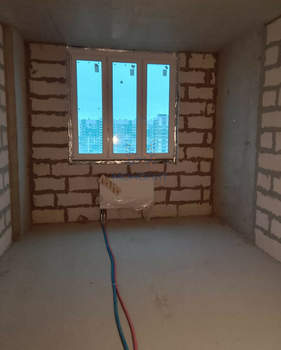 2-к квартира, вторичка, 52м2, 14/17 этаж