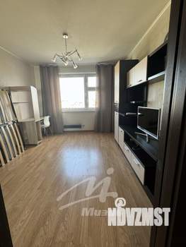 1-к квартира, вторичка, 34м2, 11/17 этаж